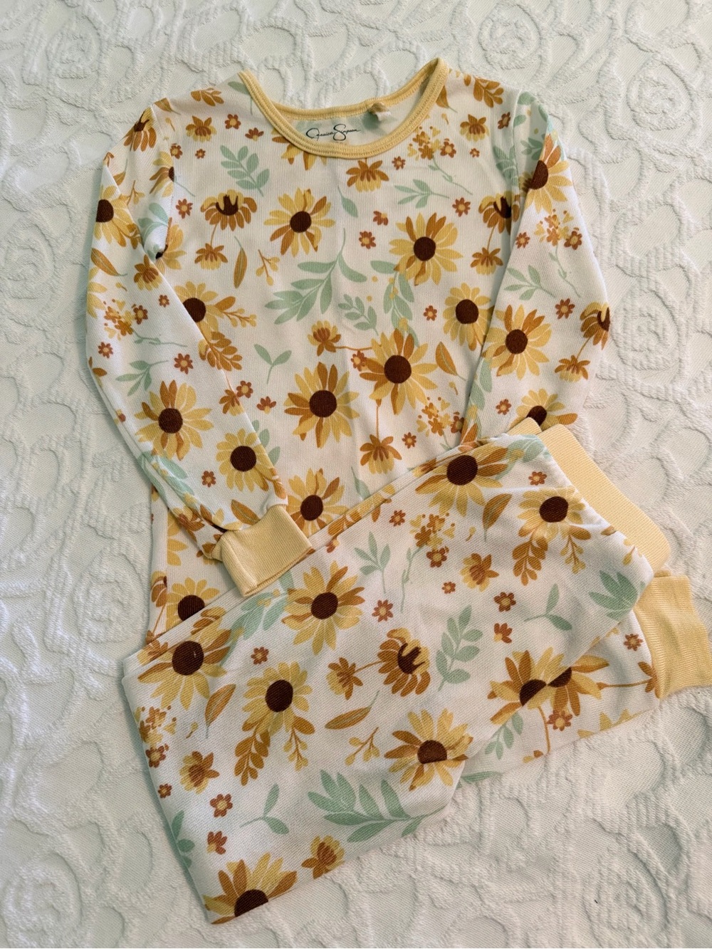 Girls PJ Set